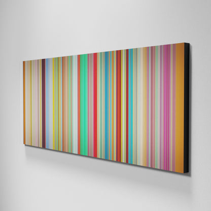 Side view of Basic of BTS-Idol Frome on the wall