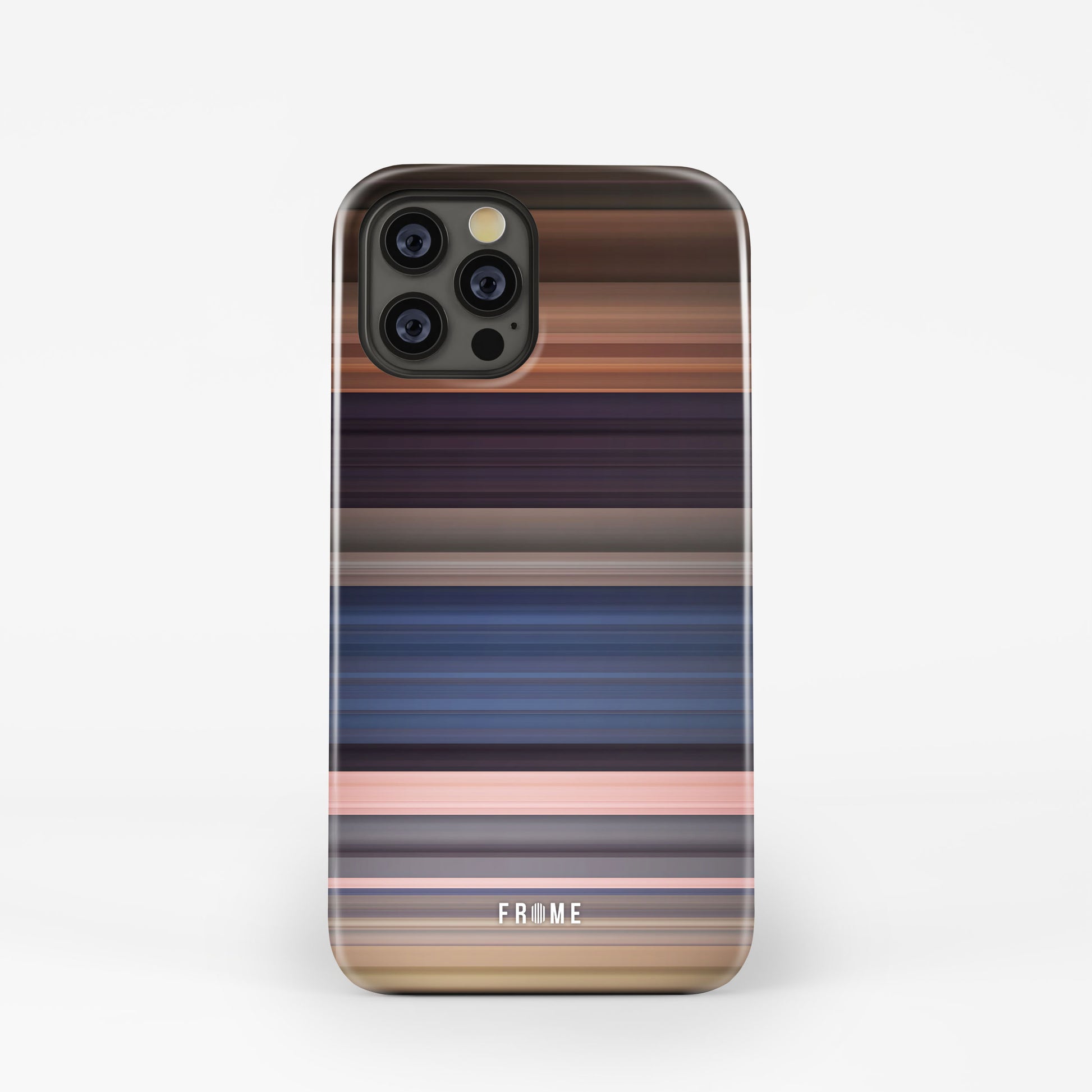 Front view of ariana grande - no tears left to cry Frome Snap phone case