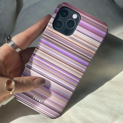 acdc - thunderstruck Frome phone case when holding in hands