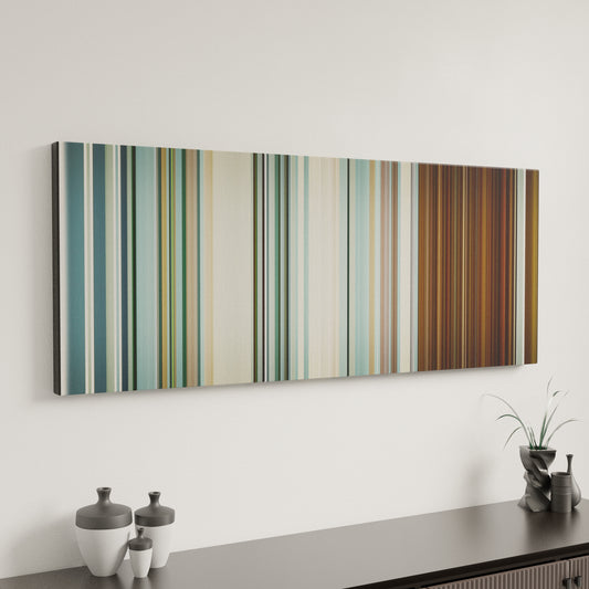 Minimal interior design with Backstreet-Boys-I-Want-It-That-Way Frome on the wall