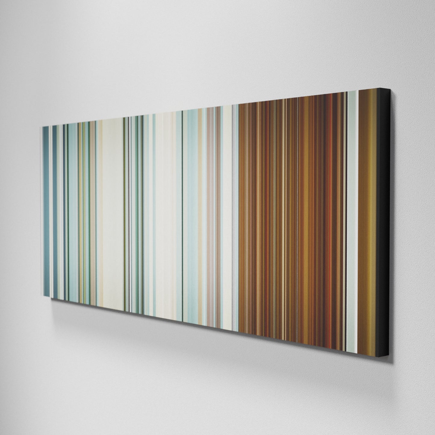 Side view of Basic of Backstreet-Boys-I-Want-It-That-Way Frome on the wall