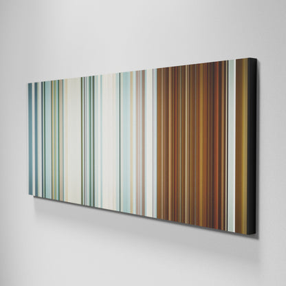 Side view of Basic of Backstreet-Boys-I-Want-It-That-Way Frome on the wall