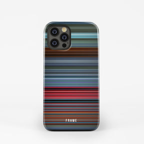 Major Lazer - Cold Water ft. Justin Bieber & MØ phone case - movie color palette design