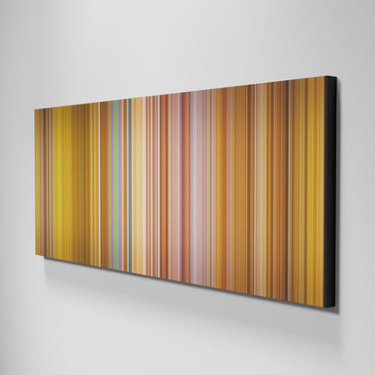 Side view of Basic of Cyndi-Lauper-Girls-Just-Want-To-Have-Fun Frome on the wall