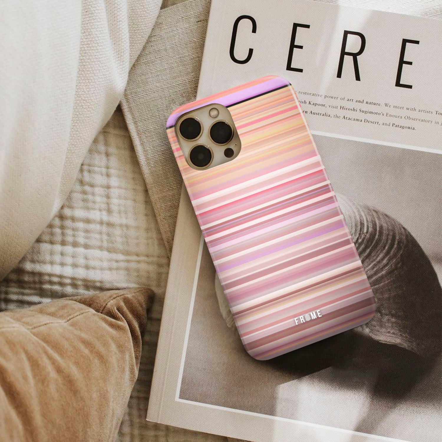 6ix9ine, nicki minaj, murda beatz - fefe Frome phone case next to interior items