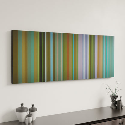 Minimal interior design with Aulii-Cravalho-How-Far-Ill-Go Frome on the wall