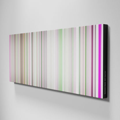 Side view of Buff's of David-Guetta--Showtek-Bad Frome on the wall