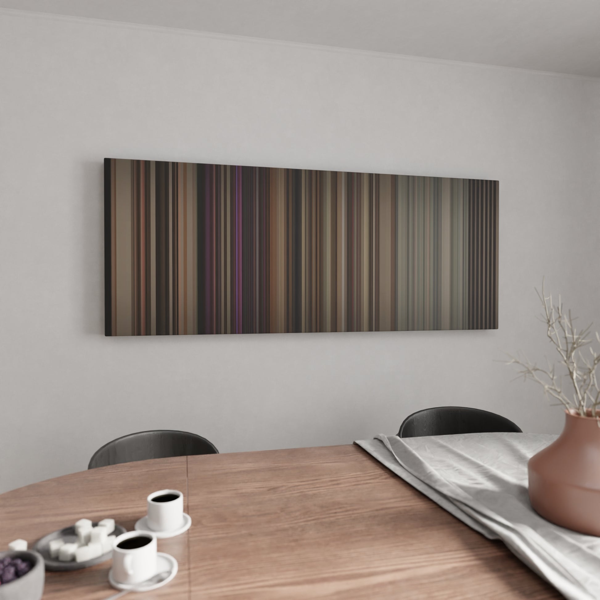 Kitchen with Justin-Timberlake-Mirrors Frome on the wall