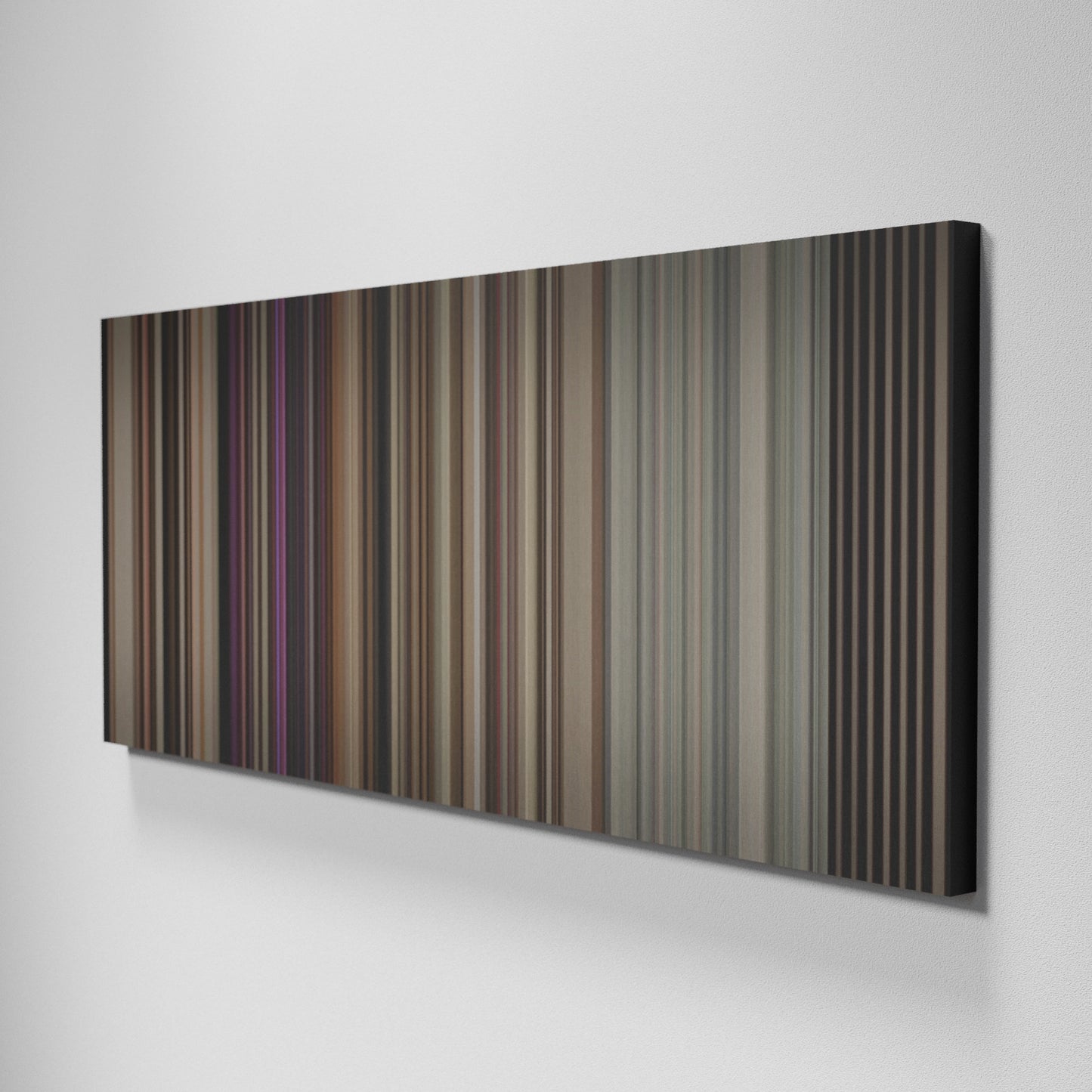 Side view of Basic of Justin-Timberlake-Mirrors Frome on the wall