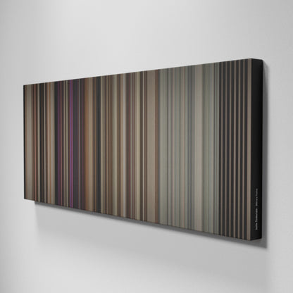 Side view of Buff's of Justin-Timberlake-Mirrors Frome on the wall