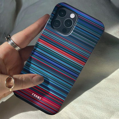 alan walker - the spectre Frome phone case when holding in hands