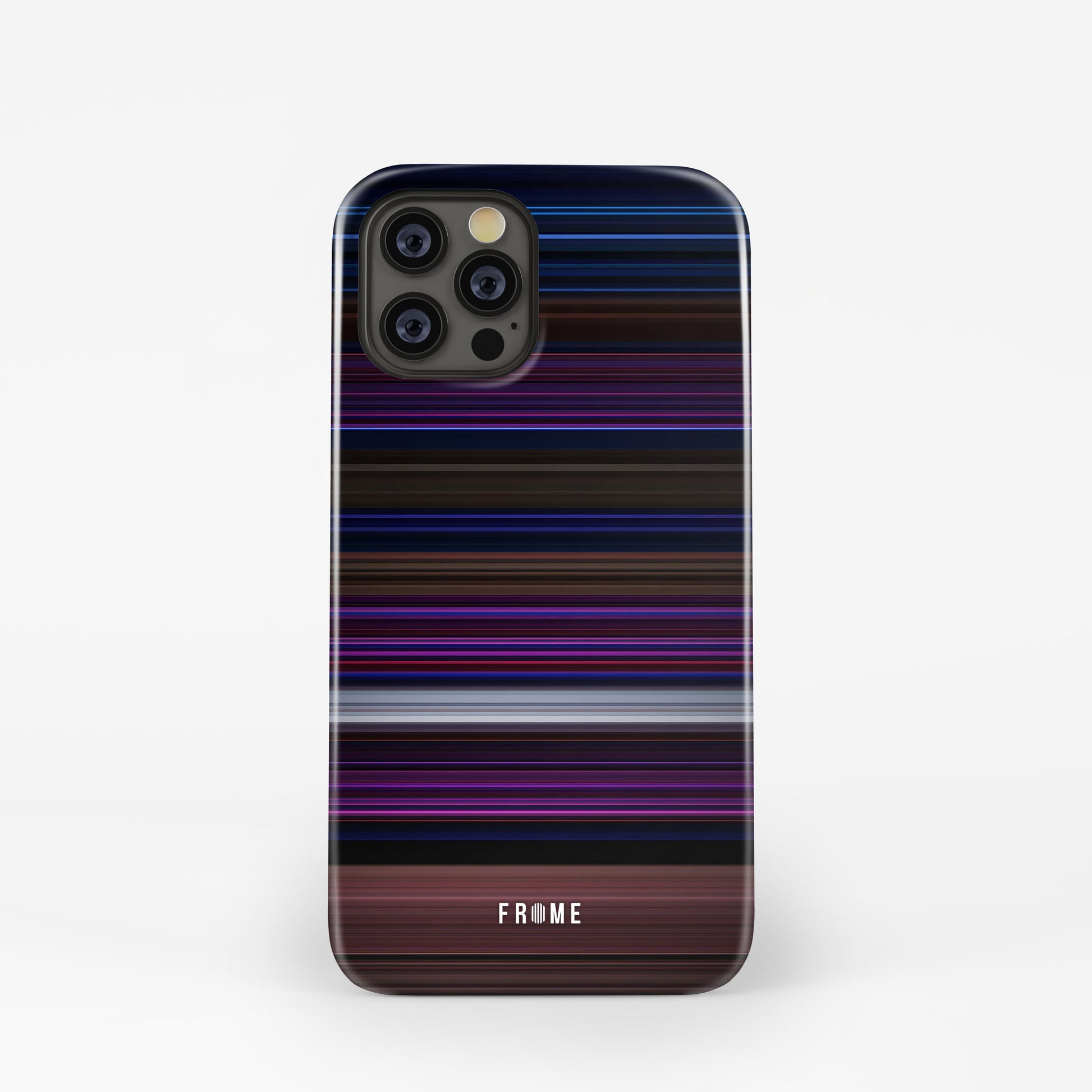 Front view of imagine dragons - demons Frome Snap phone case