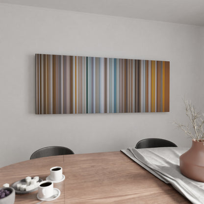 Kitchen with Harry-Styles-Sign-of-the-Times Frome on the wall