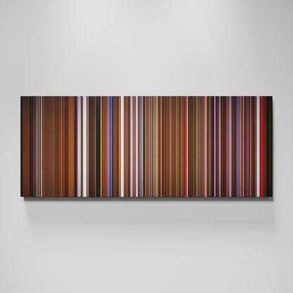 Front view of REM-Losing-My-Religion Frome