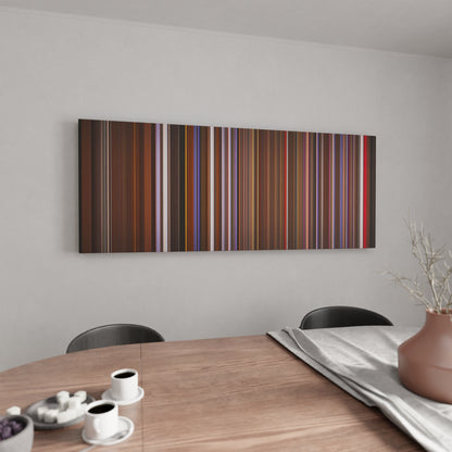 Kitchen with REM-Losing-My-Religion Frome on the wall