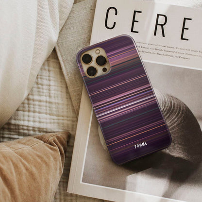 tove lo - habits Frome phone case next to interior items