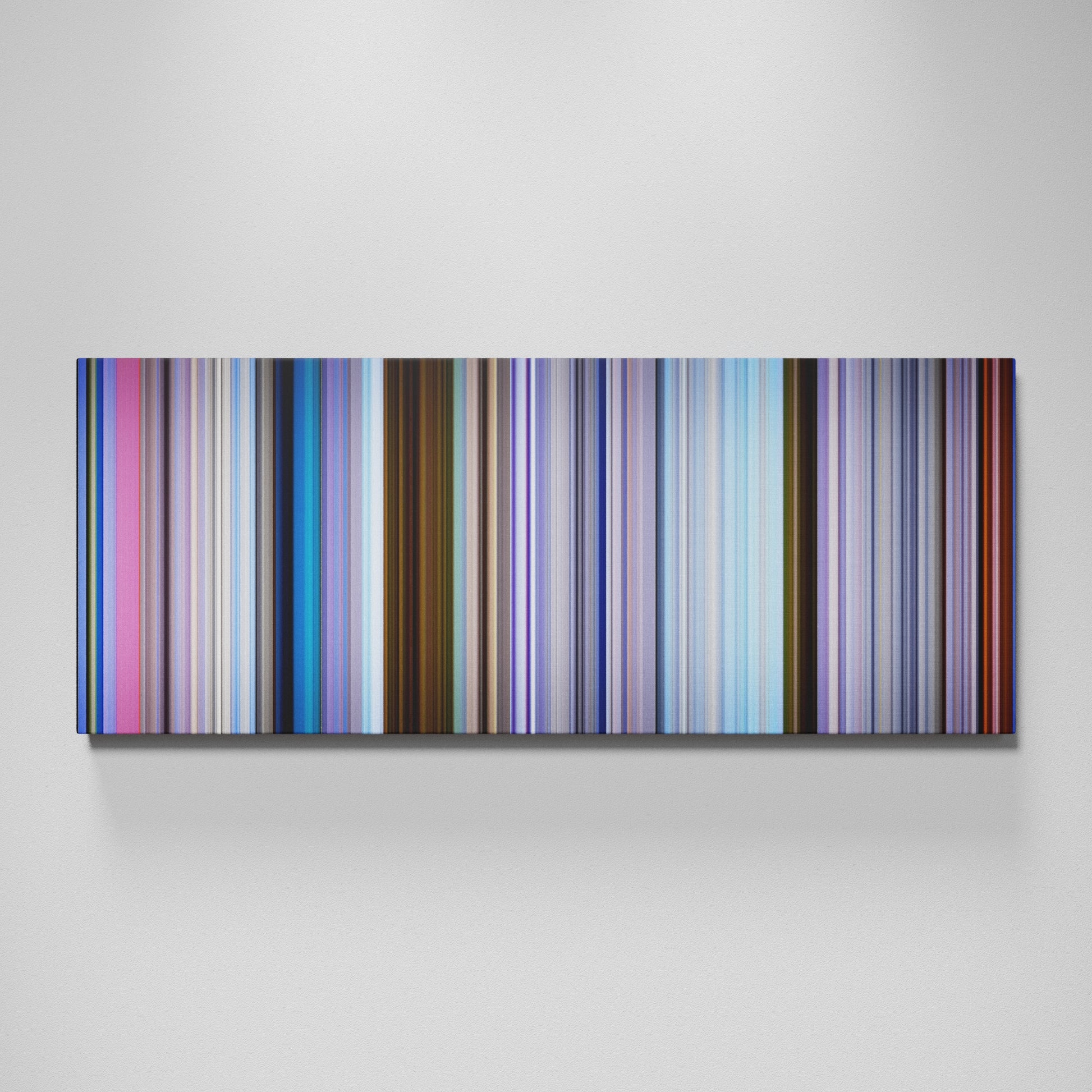 Front view of Red-Hot-Chili-Peppers-Californication Frome