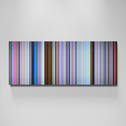 Front view of Red-Hot-Chili-Peppers-Californication Frome