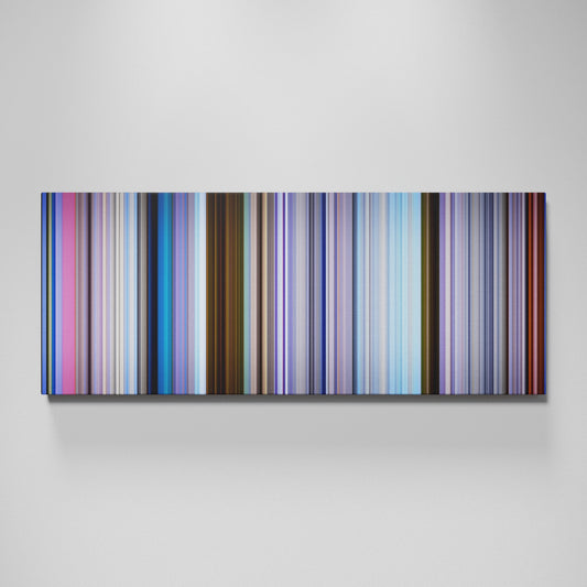 Front view of Red-Hot-Chili-Peppers-Californication Frome