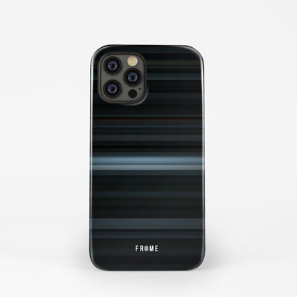 Front view of xxxtentacion - moonlight Frome Snap phone case