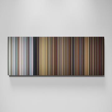 Wisin - Adrenalina ft. Jennifer Lopez, Ricky Martin Wall Art