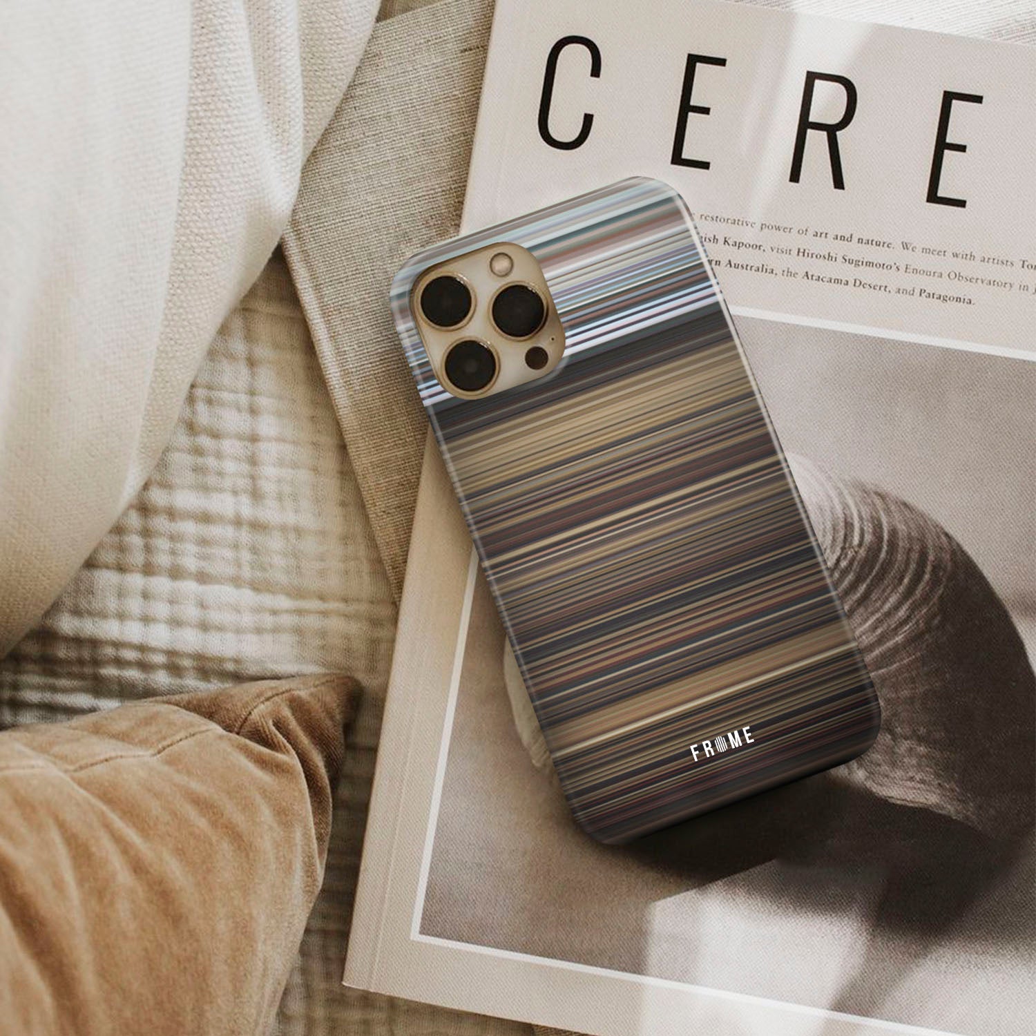 wisin - adrenalina Frome phone case next to interior items