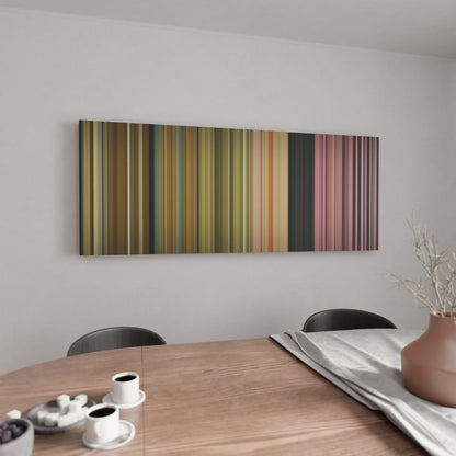 Kitchen with Miley-Cyrus-Party-In-The-USA Frome on the wall