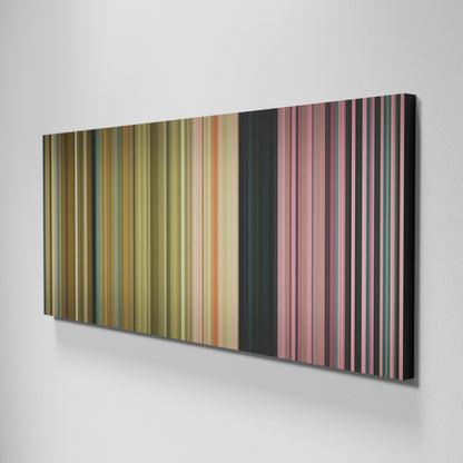 Side view of Basic of Miley-Cyrus-Party-In-The-USA Frome on the wall