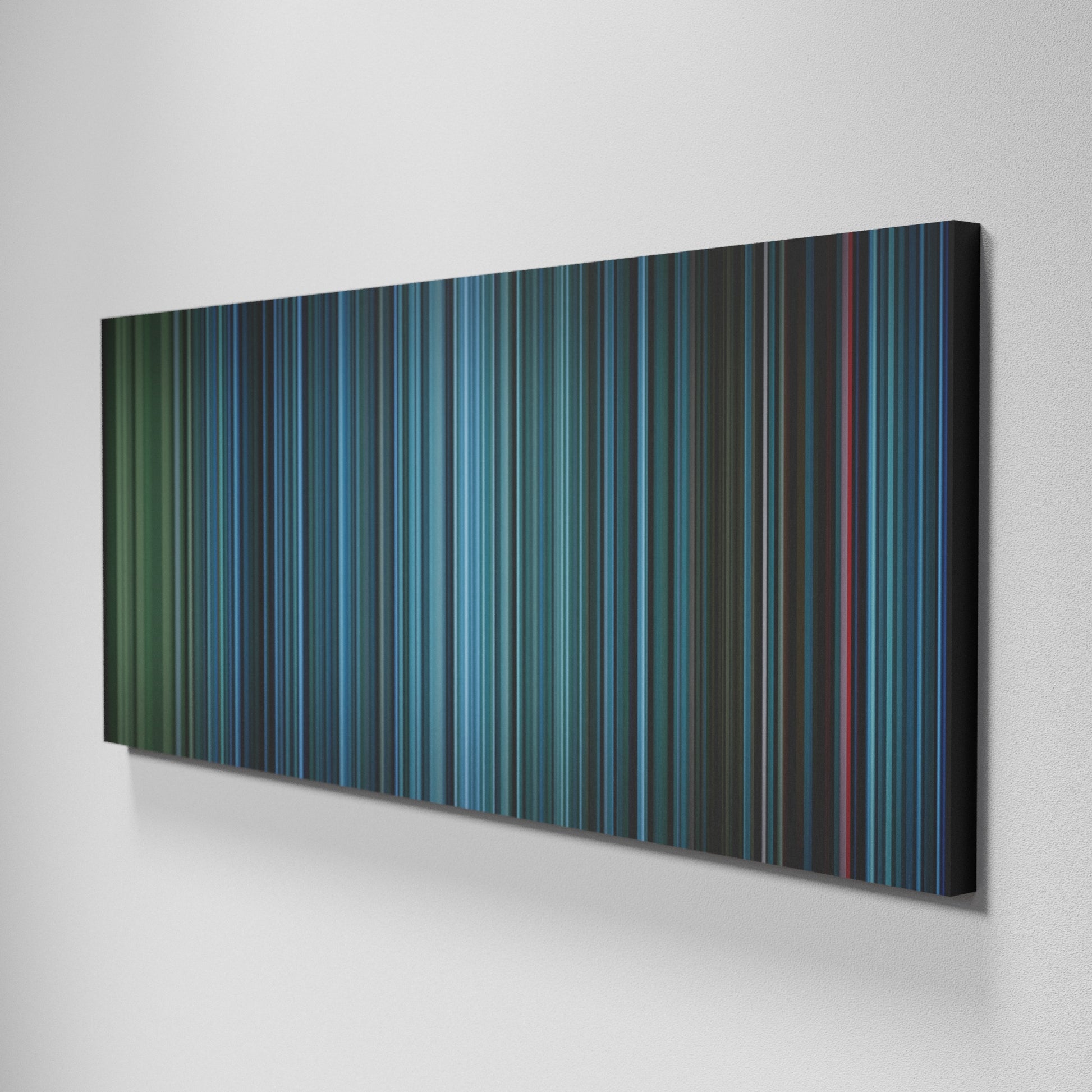 Side view of Basic of Akon-Smack-That Frome on the wall