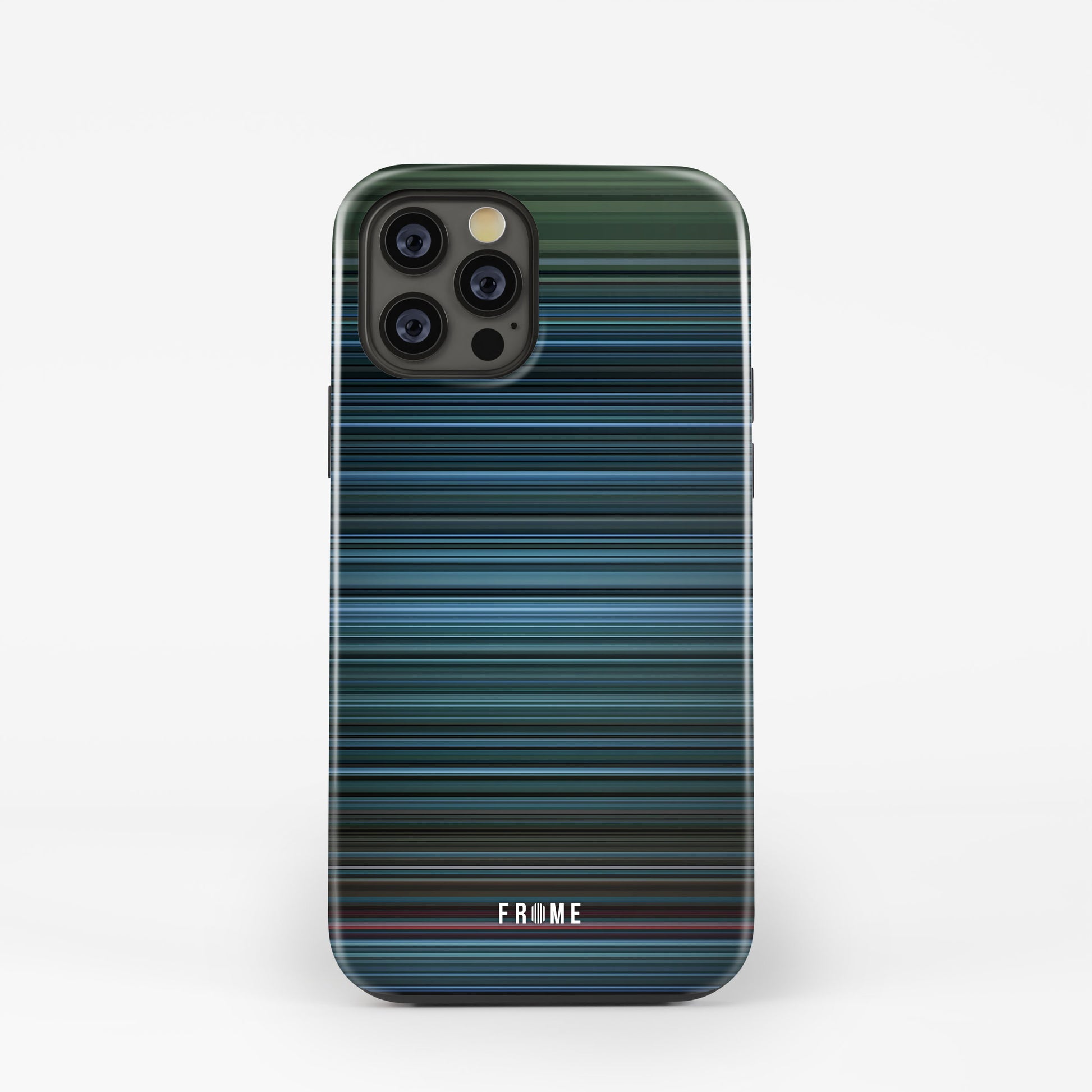 Front view of akon - smack that Frome Tough phone case