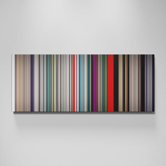 Front view of BTS-Blood-Sweat--Tears Frome