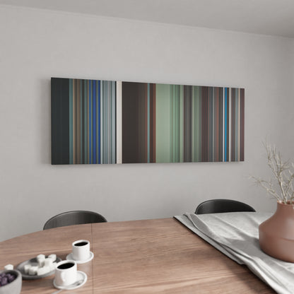 Kitchen with Kendrick-Lamar-Humble Frome on the wall