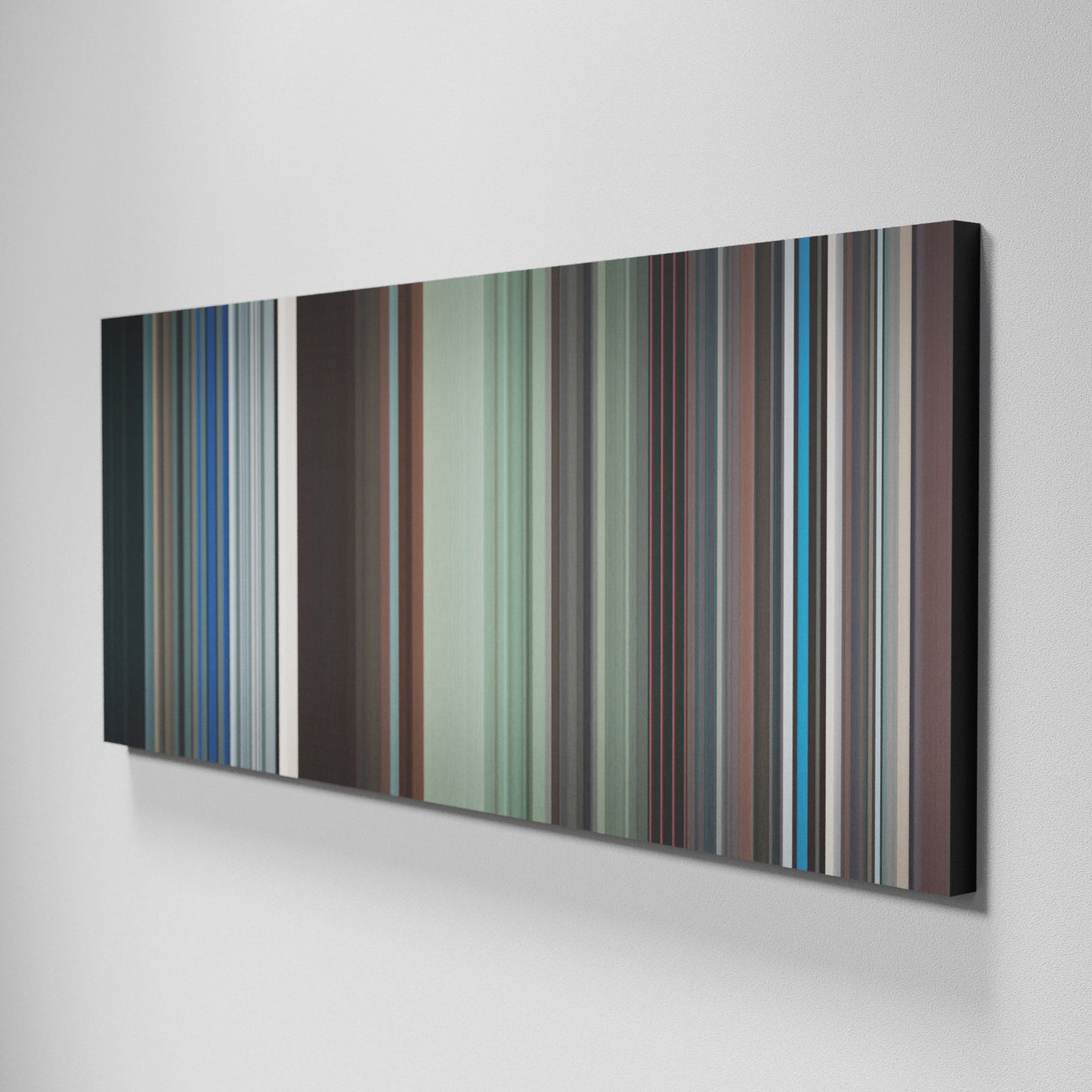 Side view of Basic of Kendrick-Lamar-Humble Frome on the wall