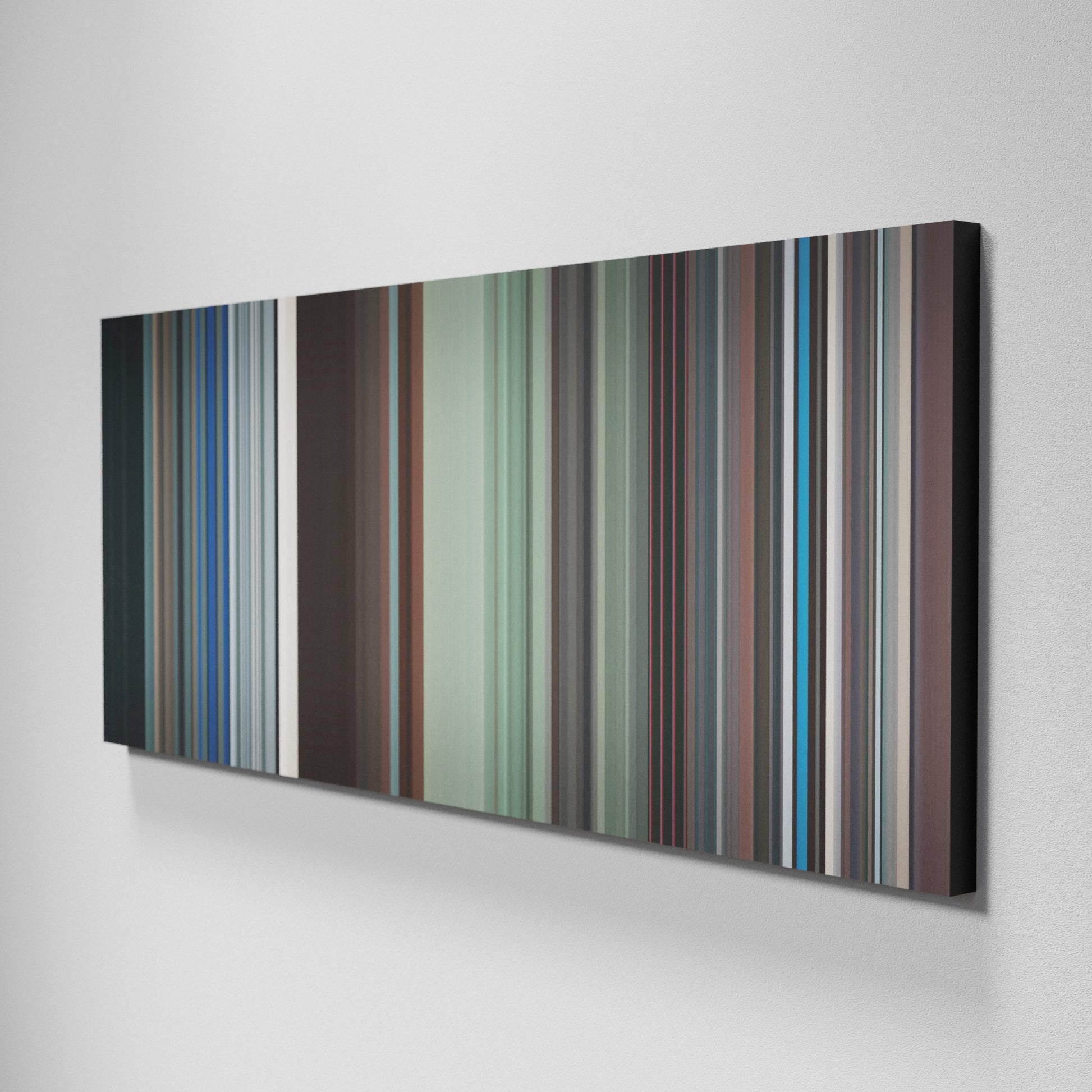 Side view of Basic of Kendrick-Lamar-Humble Frome on the wall