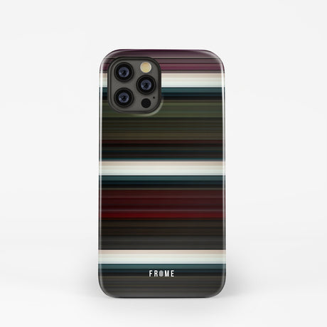 Bad Bunny, Ozuna, Farruko, Arcangel, Ñengo Flow - Diles phone case - movie color palette design