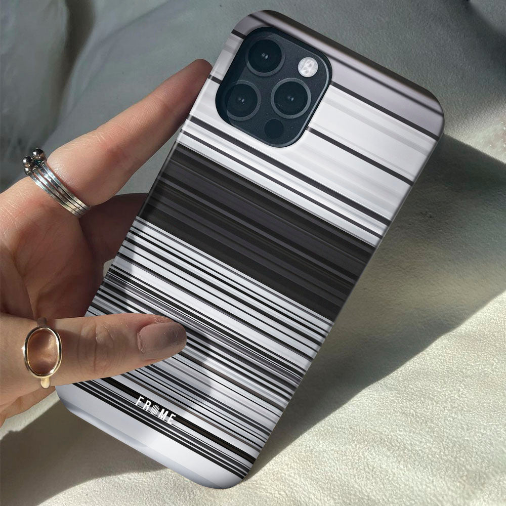 willy william - ego Frome phone case when holding in hands