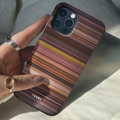 acdc - back in black Frome phone case when holding in hands