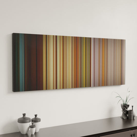 Minimal interior design with Jennifer-Lopez-Aint-Your-Mama Frome on the wall