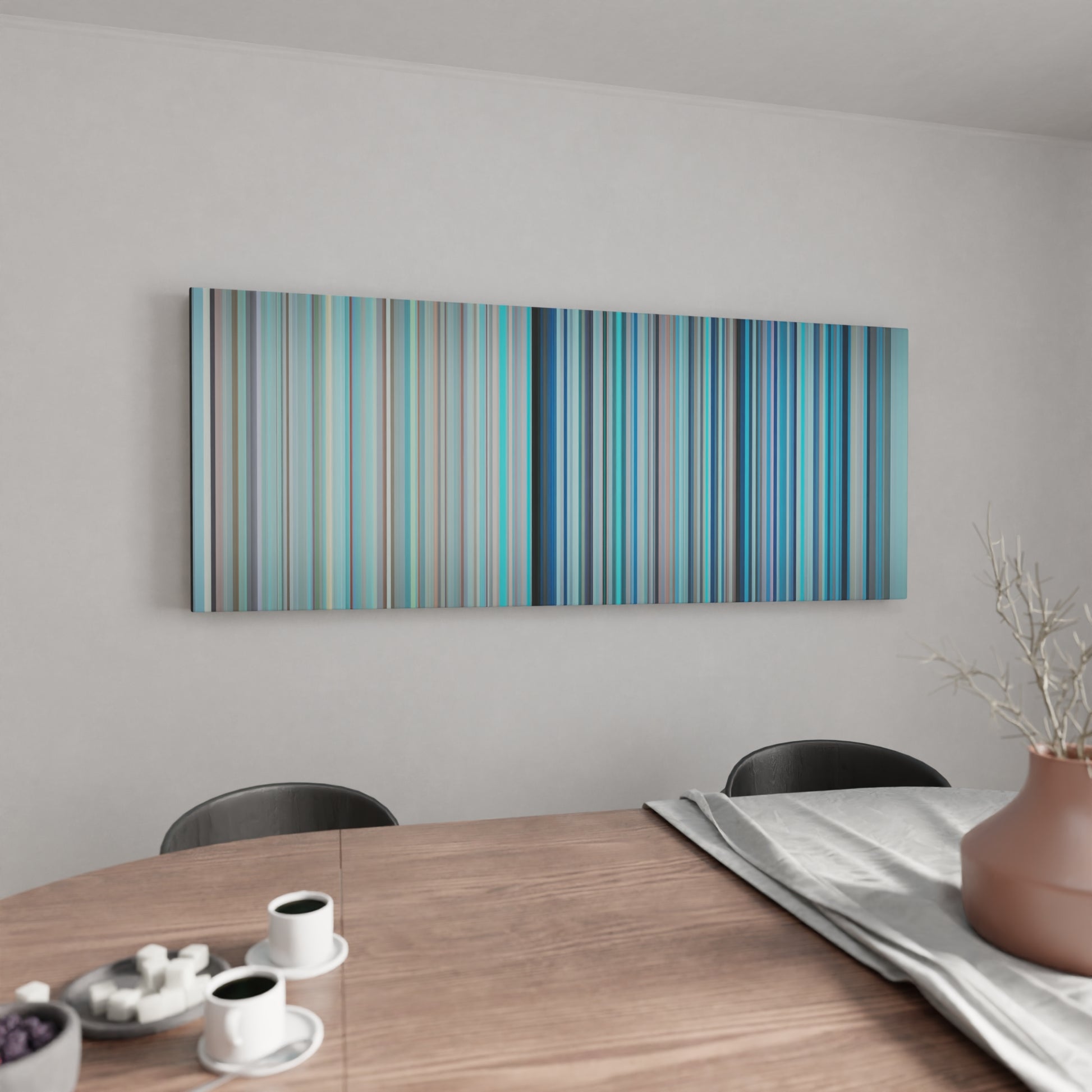 Kitchen with Maluma-HP Frome on the wall