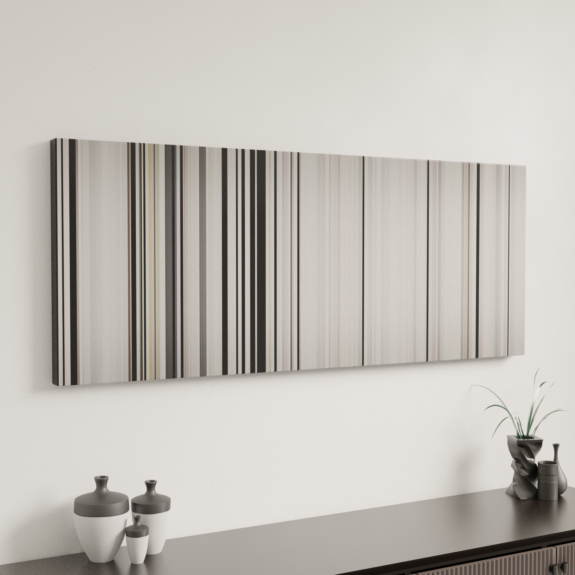 Minimal interior design with Omarion-Post-To-Be Frome on the wall