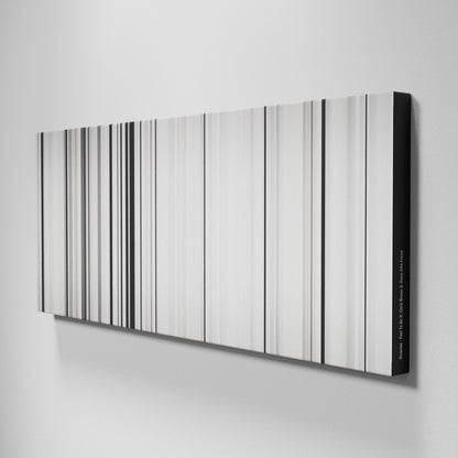 Side view of Buff's of Omarion-Post-To-Be Frome on the wall