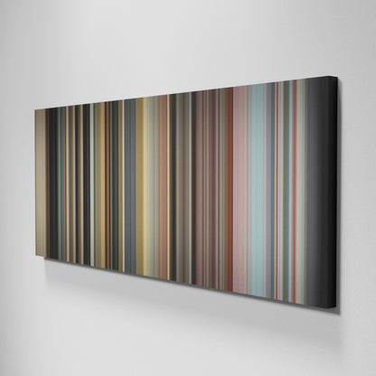 Side view of Basic of Michael-Jackson-Beat-It Frome on the wall