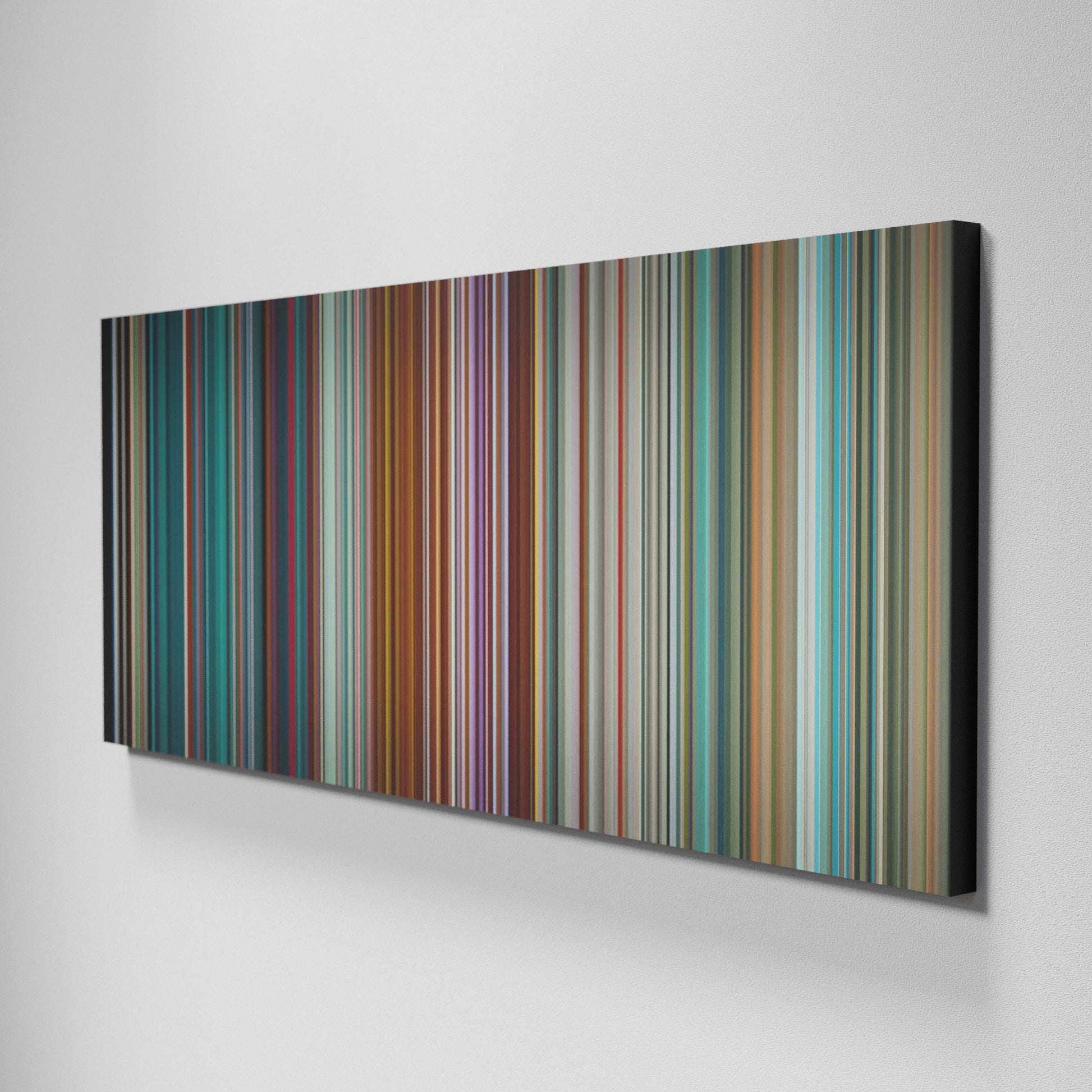 Side view of Basic of Farruko-Chillax Frome on the wall