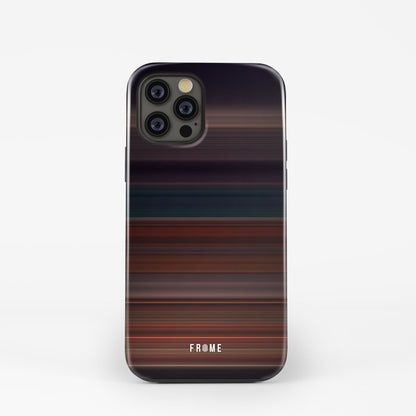 Front view of adele - send my love Frome Tough phone case