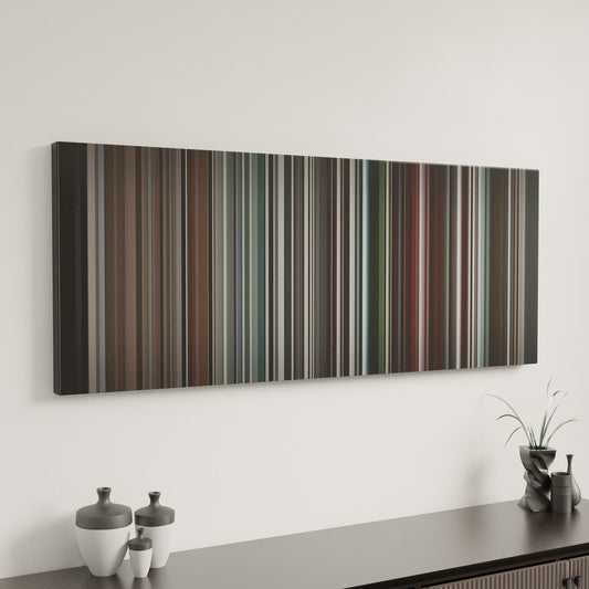 Minimal interior design with MTZ-Manuel-Turizo-Esperandote Frome on the wall