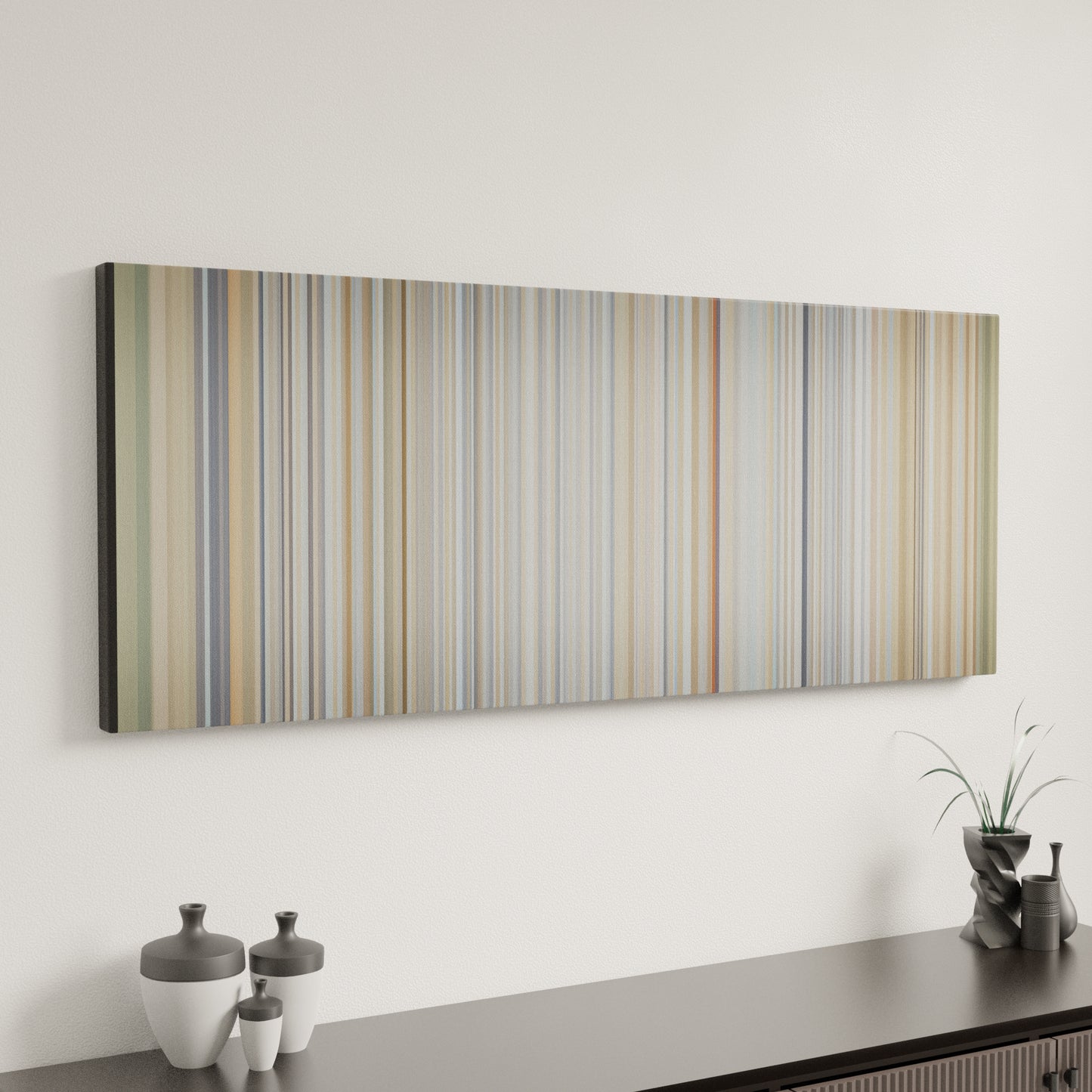 Minimal interior design with Chino--Nacho-Andas-En-Mi-Cabeza Frome on the wall