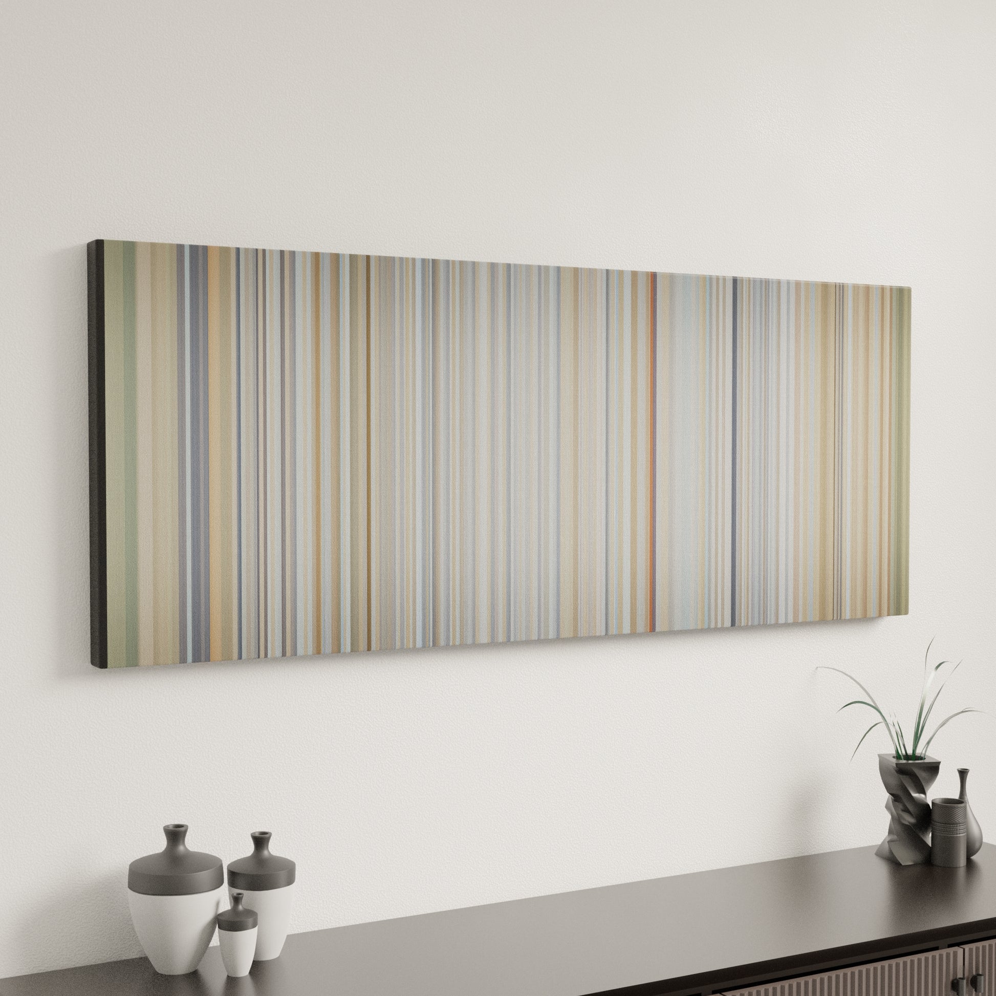 Minimal interior design with Chino--Nacho-Andas-En-Mi-Cabeza Frome on the wall