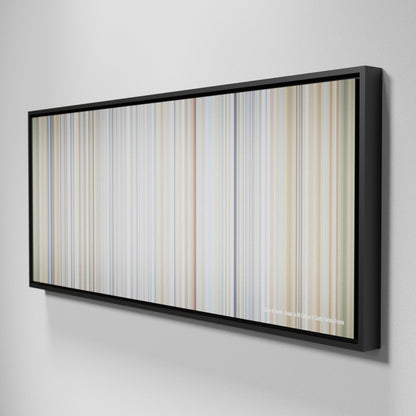 Side view of Framed Buff's of Chino--Nacho-Andas-En-Mi-Cabeza Frome on the wall