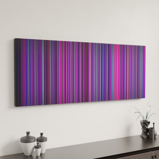 Minimal interior design with Lunay-X-Daddy-Yankee-X-Bad-Bunny-Soltera-Remix Frome on the wall