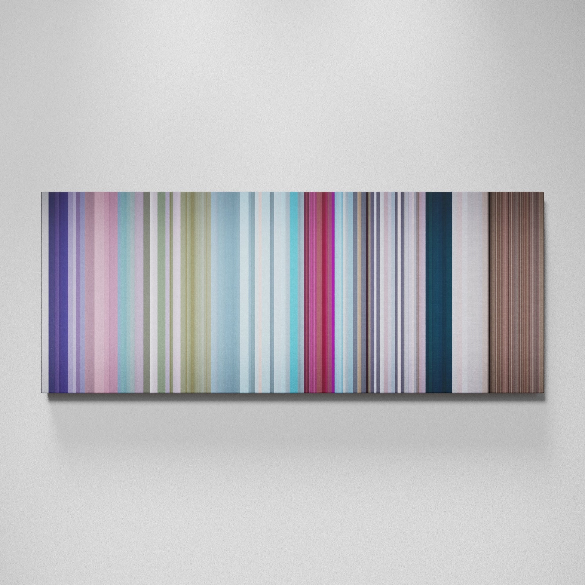 Front view of Jennie-Solo Frome